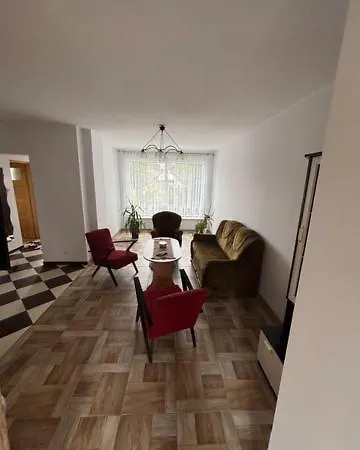 Blizniak Ii Apartment