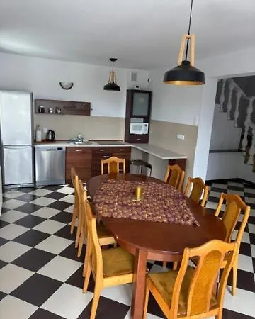 Blizniak Ii Apartment