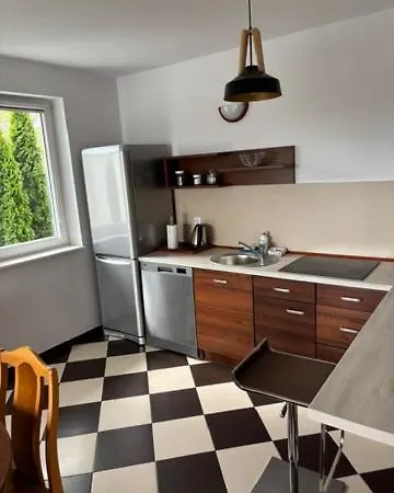 Blizniak Ii アパート