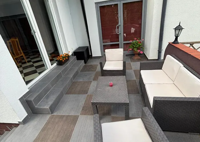 Apartmán Blizniak Ii